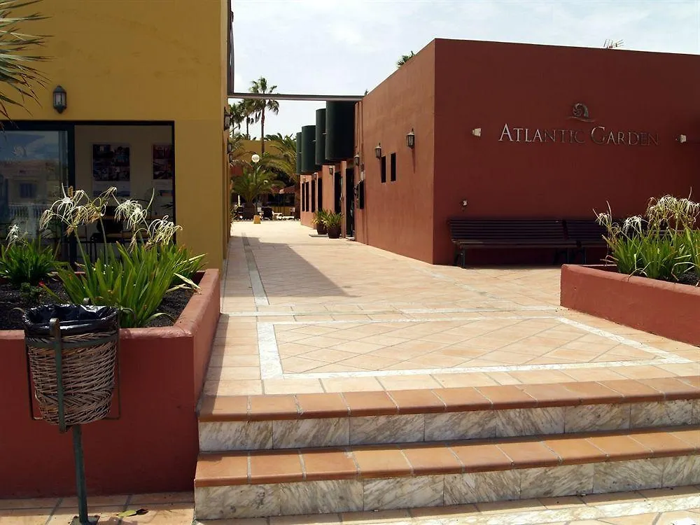 Apartment Atlantic Garden Beach Mate Corralejo Spain