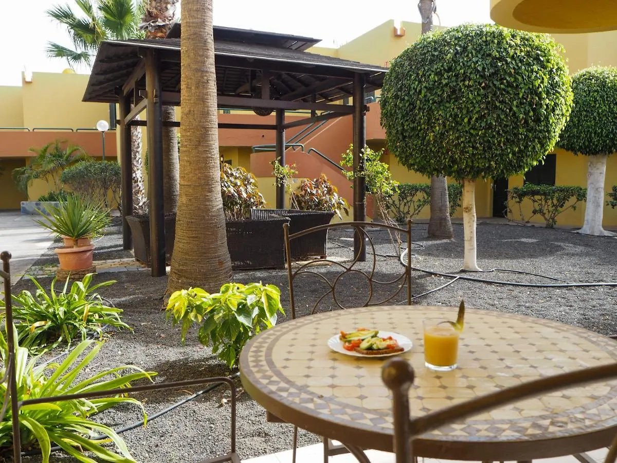 Apartman Atlantic Garden Beach Mate Corralejo